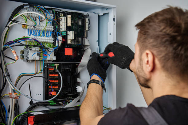 Licensed Electrical Panel Upgrade service in Morristown, IN - No Joke electrician